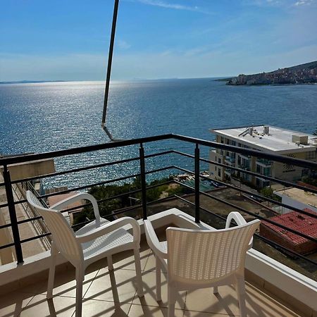Esmeralda Apartaments Sarande Exterior photo