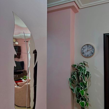 Esmeralda Apartaments Sarande Exterior photo