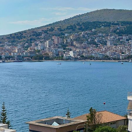 Esmeralda Apartaments Sarande Exterior photo