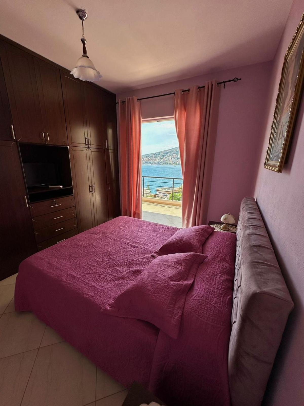 Esmeralda Apartaments Sarande Exterior photo