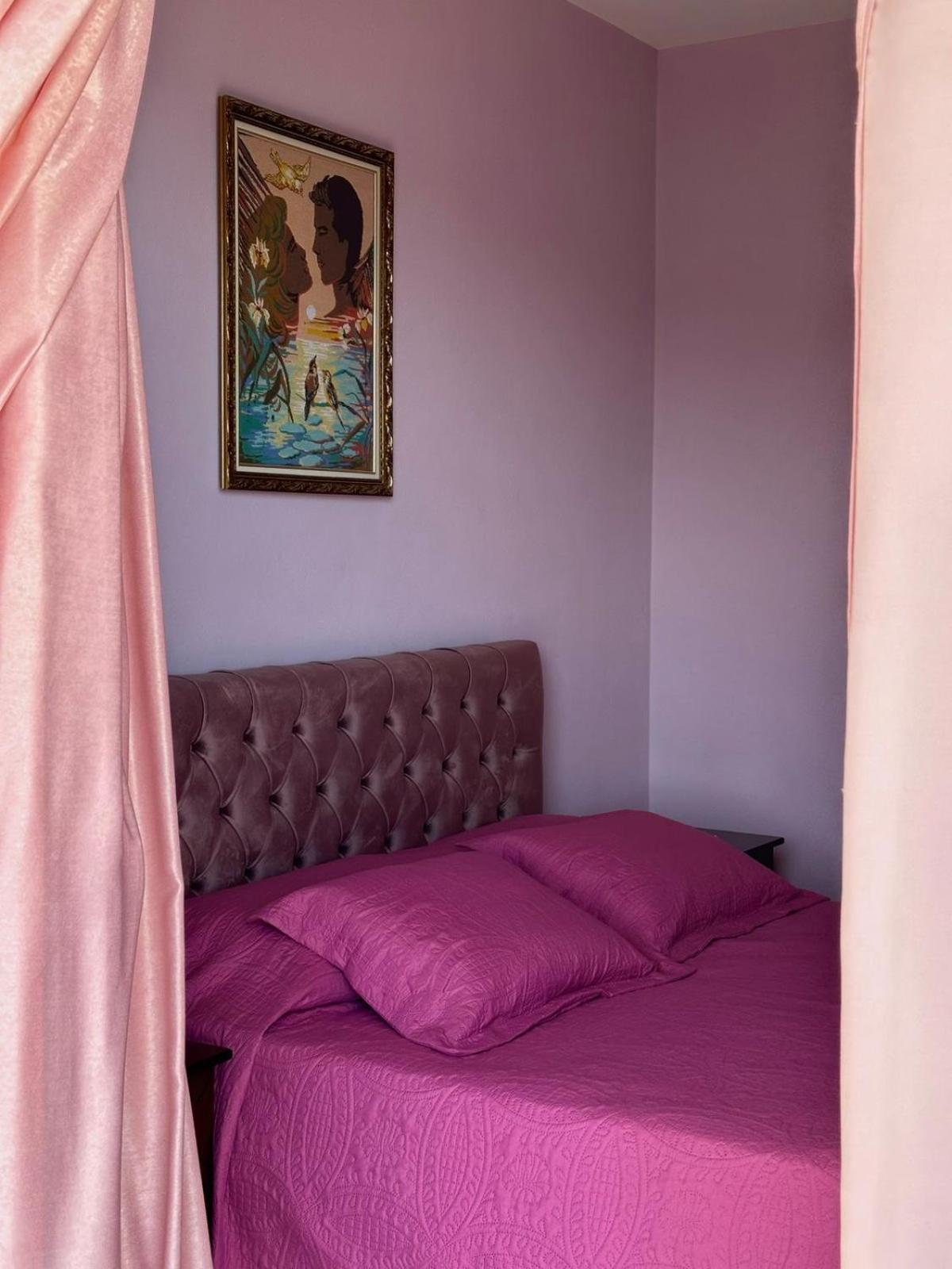 Esmeralda Apartaments Sarande Exterior photo