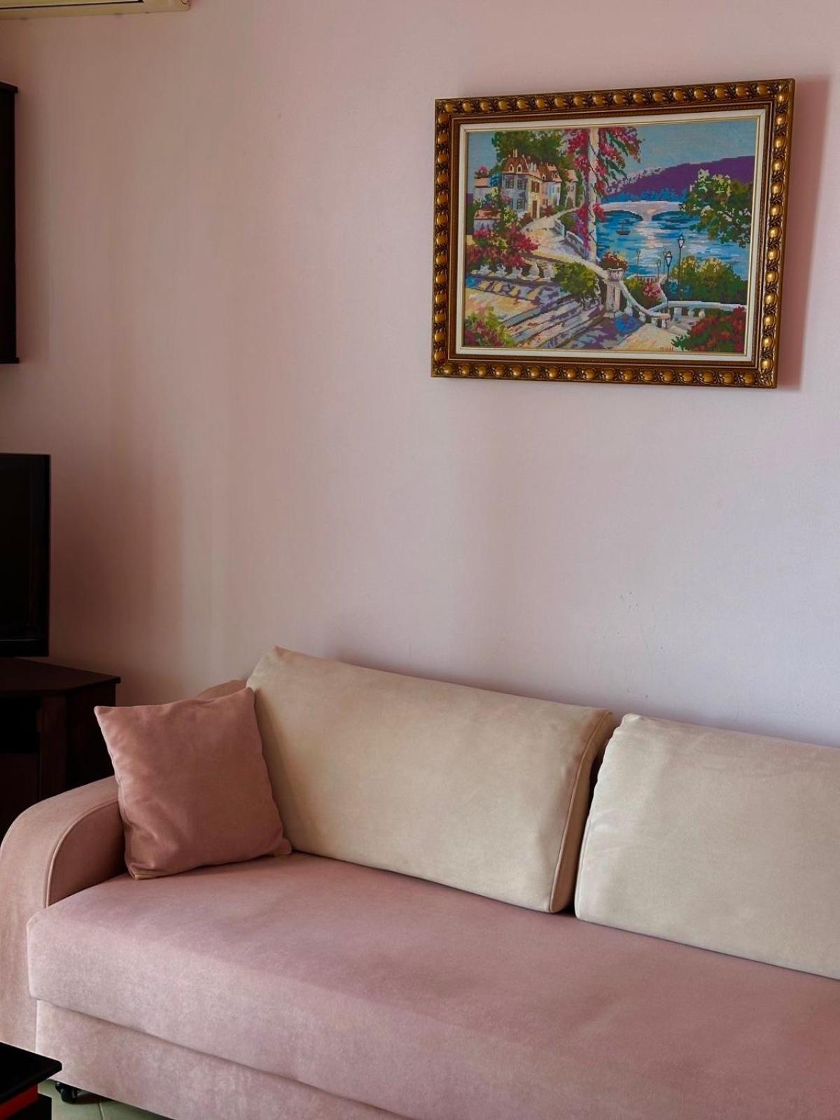 Esmeralda Apartaments Sarande Exterior photo