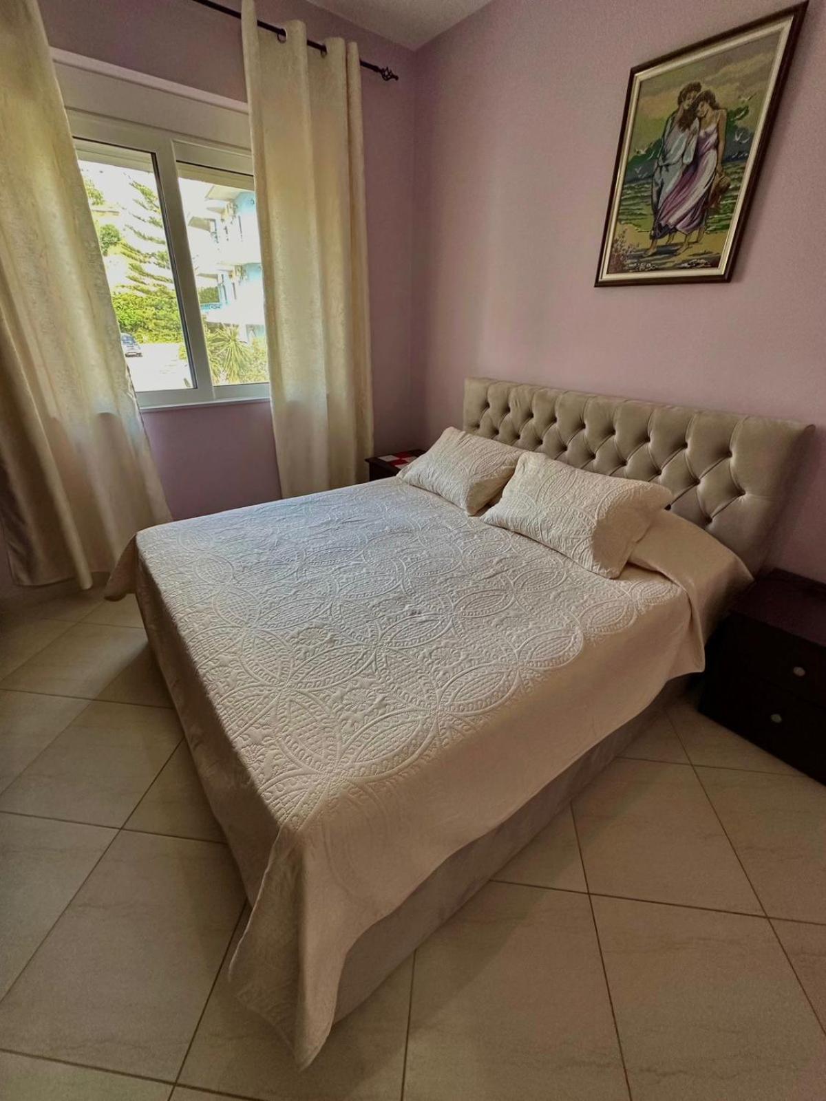 Esmeralda Apartaments Sarande Exterior photo