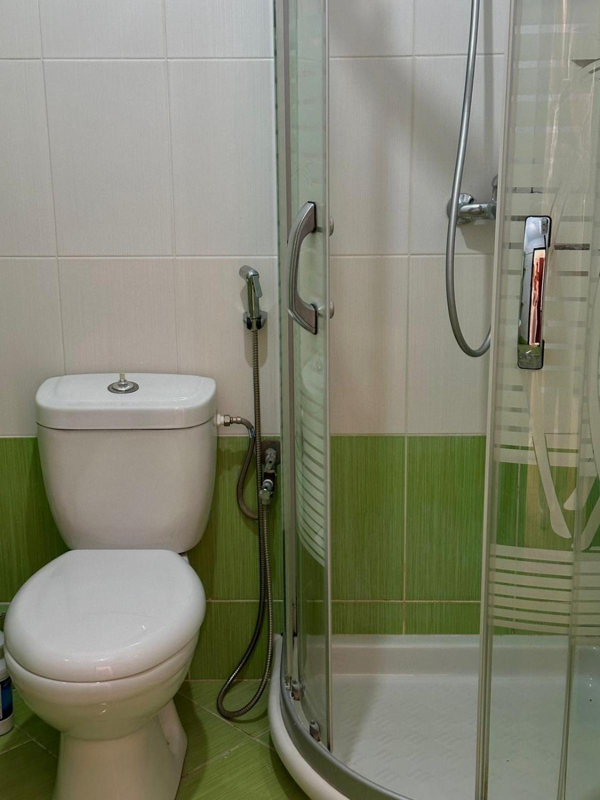 Esmeralda Apartaments Sarande Exterior photo
