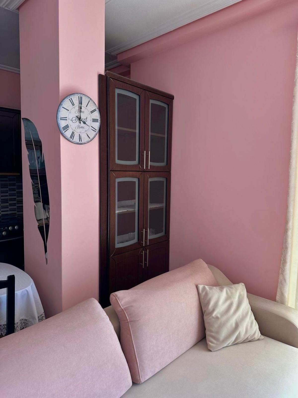 Esmeralda Apartaments Sarande Exterior photo