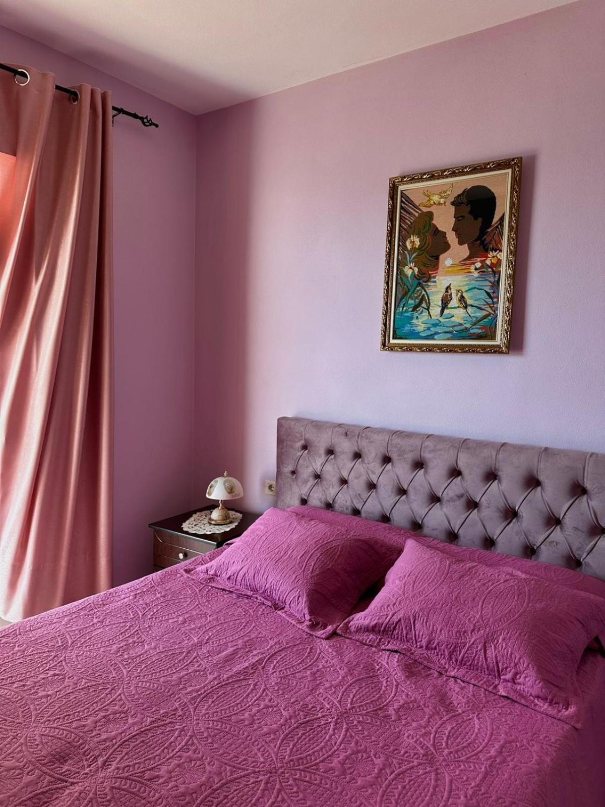 Esmeralda Apartaments Sarande Exterior photo